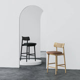 Converge Counter Stool FURNITURE - bar/counter stool Union Home