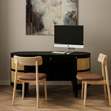 Converge Dining Chair Set of 2 FURNITURE - dining chair Union Home