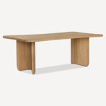 Tidaline Dining Table FURNITURE - dining table Union Home