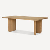 Tidaline Dining Table FURNITURE - dining table Union Home