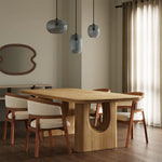 Layer Dining Table FURNITURE - dining table Union Home