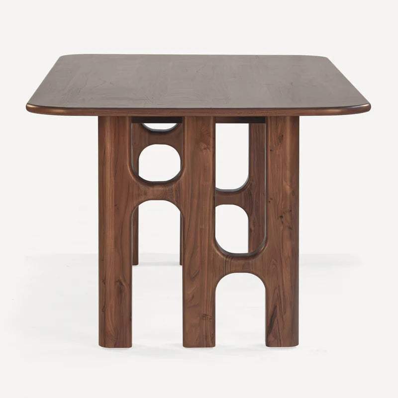 Grotta Dining Table FURNITURE - dining table Union Home