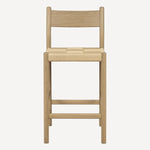 Ashen Counter Stool FURNITURE - counter stool Union Home