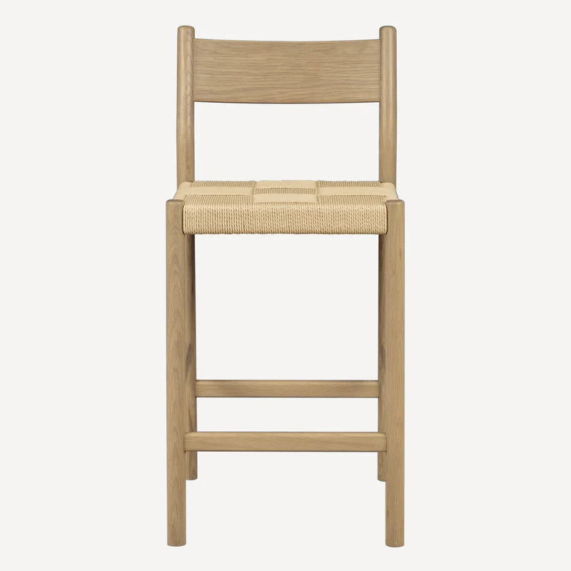 Ashen Counter Stool FURNITURE - counter stool Union Home