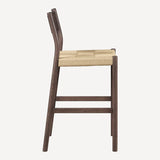 Ashen Counter Stool FURNITURE - counter stool Union Home