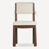 Cici Solid Wood Dining Chair FURNITURE - dining chair Union Home
