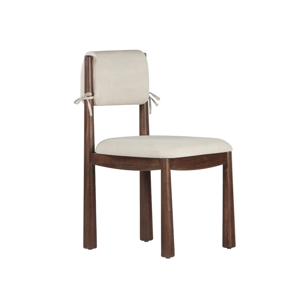 Cici Solid Wood Dining Chair FURNITURE - dining chair Union Home