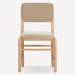 Piperon Solid Ash Dining Chair FURNITURE - dining chair Union Home