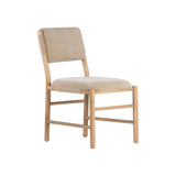 Piperon Solid Ash Dining Chair FURNITURE - dining chair Union Home