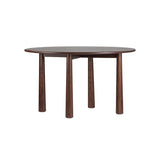 Cici Solid Wood Dining Table FURNITURE - dining tables Union Home