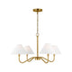 Satin Brass