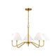 Satin Brass