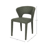 Dakoti Dining Chair FURNITURE - dining chairs LH IMPORTS