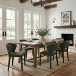 Dakoti Dining Chair FURNITURE - dining chairs LH IMPORTS