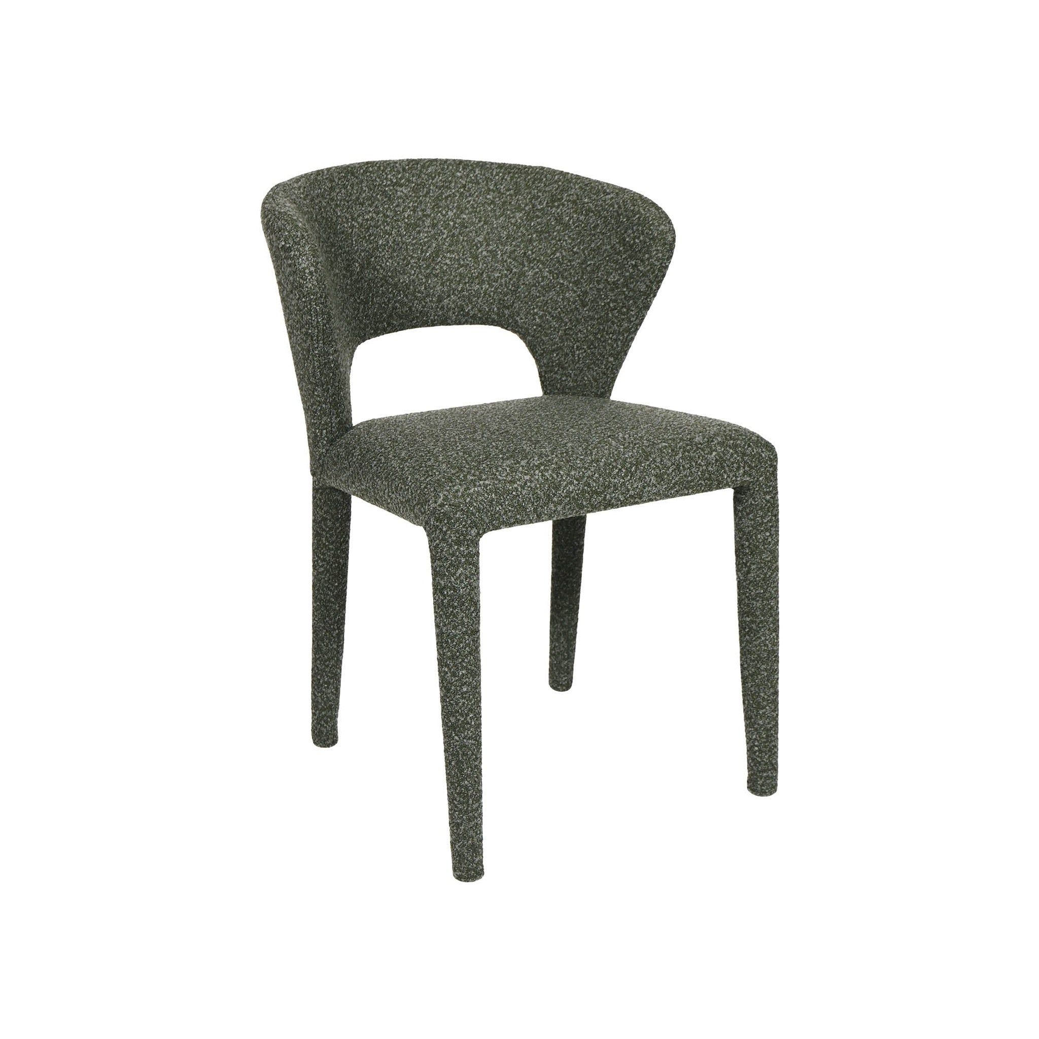 Dakoti Dining Chair FURNITURE - dining chairs LH IMPORTS Cloud Moss