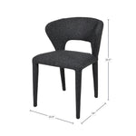 Dakoti Dining Chair FURNITURE - dining chairs LH IMPORTS