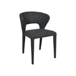 Dakoti Dining Chair FURNITURE - dining chairs LH IMPORTS Cloud Storm
