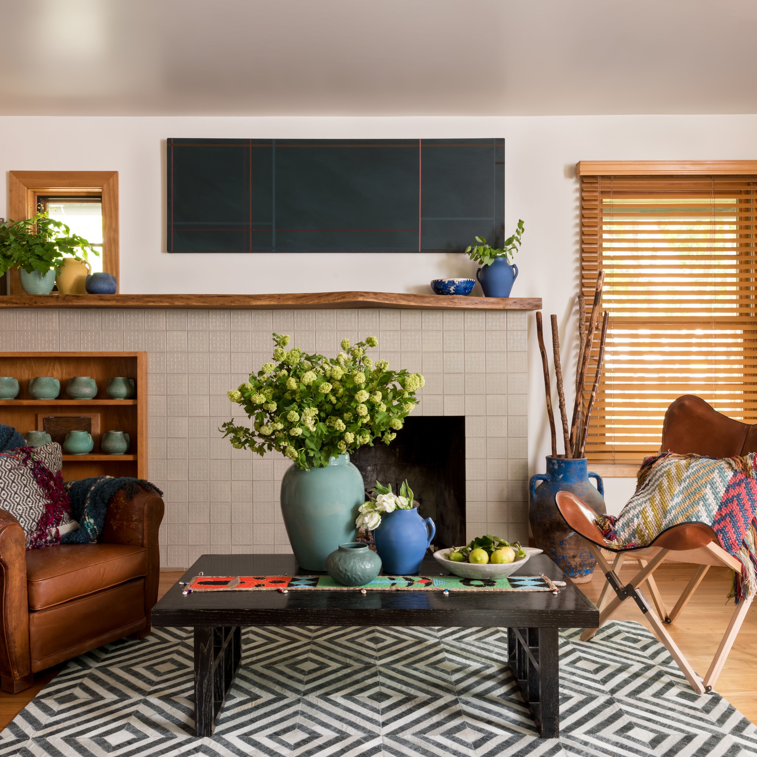 Loloi Dorado Charcoal / Ivory Rug RUGS - wool Loloi