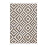 Loloi Dorado Taupe / Sand Rug RUGS - wool Loloi 2'6" x 8'0"