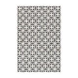 Loloi Dorado Graphite / Ivory Rug RUGS - wool Loloi 2'6" x 8'0"
