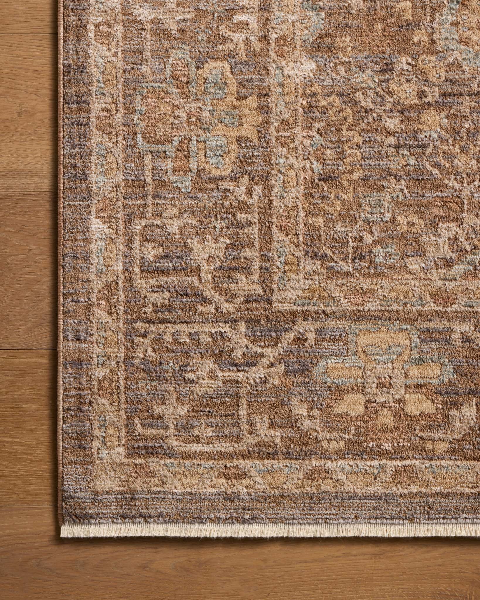 Chris Loves Julia x Loloi Doris Bark / Spa Rug - Rug & Weave