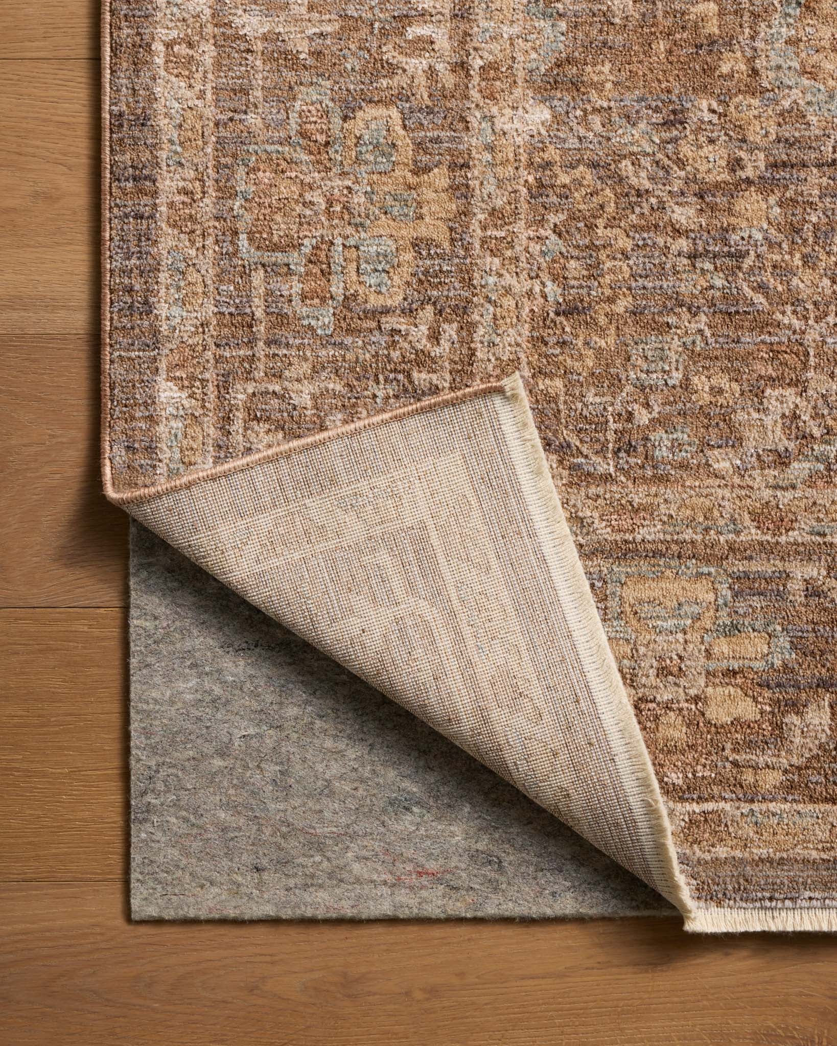 Chris Loves Julia x Loloi Doris Bark / Spa Rug - Rug & Weave