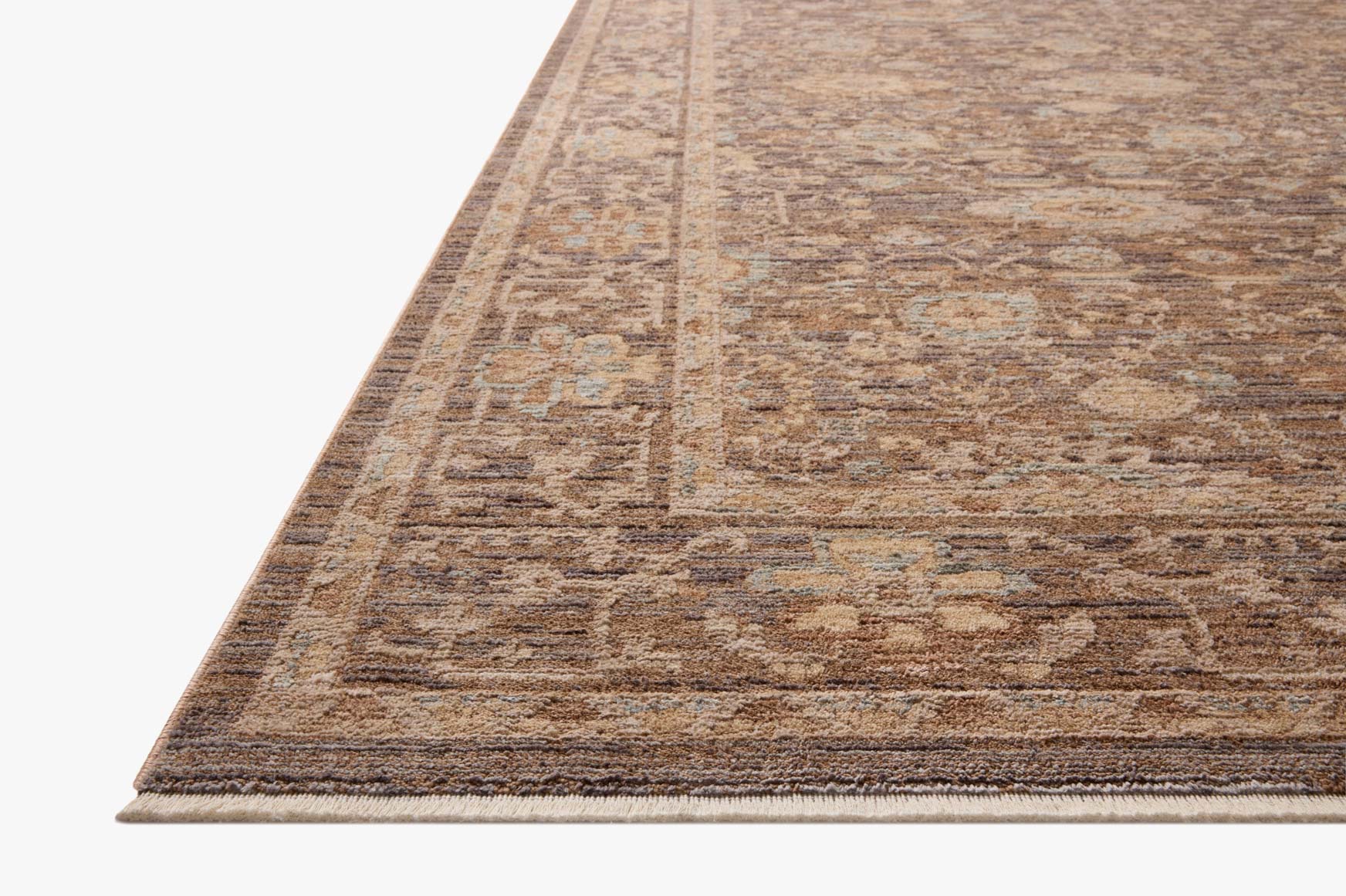 Chris Loves Julia x Loloi Doris Bark / Spa Rug - Rug & Weave