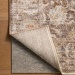 Chris Loves Julia x Loloi Doris Granite / Clay Rug - Rug & Weave
