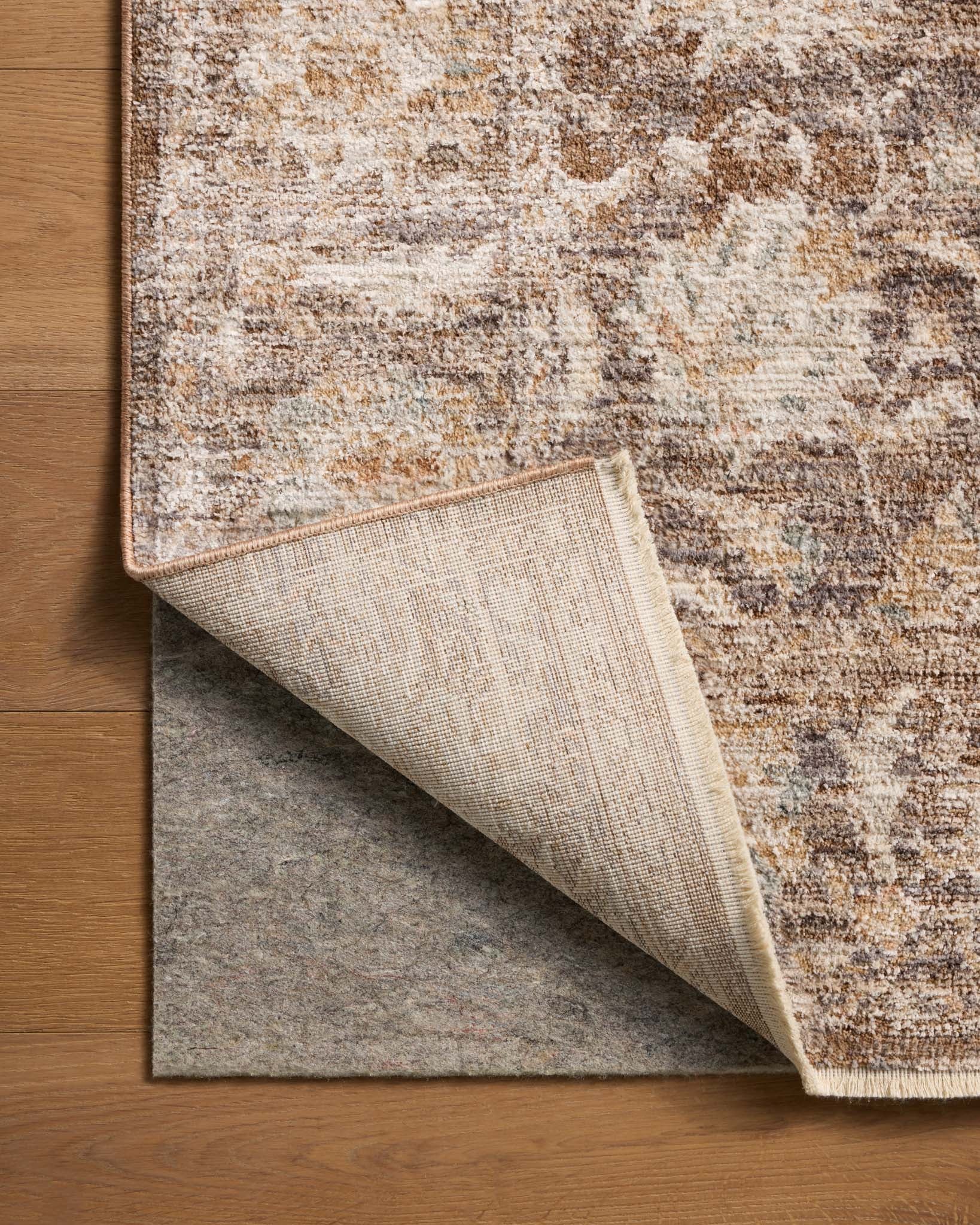 Chris Loves Julia x Loloi Doris Granite / Clay Rug - Rug & Weave