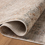 Chris Loves Julia x Loloi Doris Mist / Clay Rug - Rug & Weave