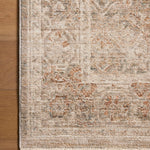 Chris Loves Julia x Loloi Doris Mist / Clay Rug - Rug & Weave
