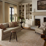 Chris Loves Julia x Loloi Doris Dove / Sea Rug - Rug & Weave