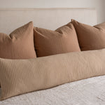 Louis Long Lumbar Pillow Cover 1 - PILLOWS - Thai - neutral Rug & Weave Pillows