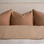 Louis Long Lumbar Pillow Cover 1 - PILLOWS - Thai - neutral Rug & Weave Pillows