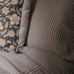 The Pinstripe Cloud Duvet Cover Set by Tuck duvet cover set Tuck Bedding