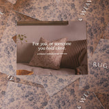 The Signature Gift Box | For You or Someone You Hold Close Gift Box Rug & Weave