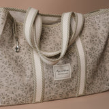 Rug & Weave made Block Print Tote Bag reusable bag Rug and Weave