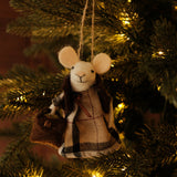 Cozy Outfit Mice