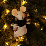 Wine Tasting Mice