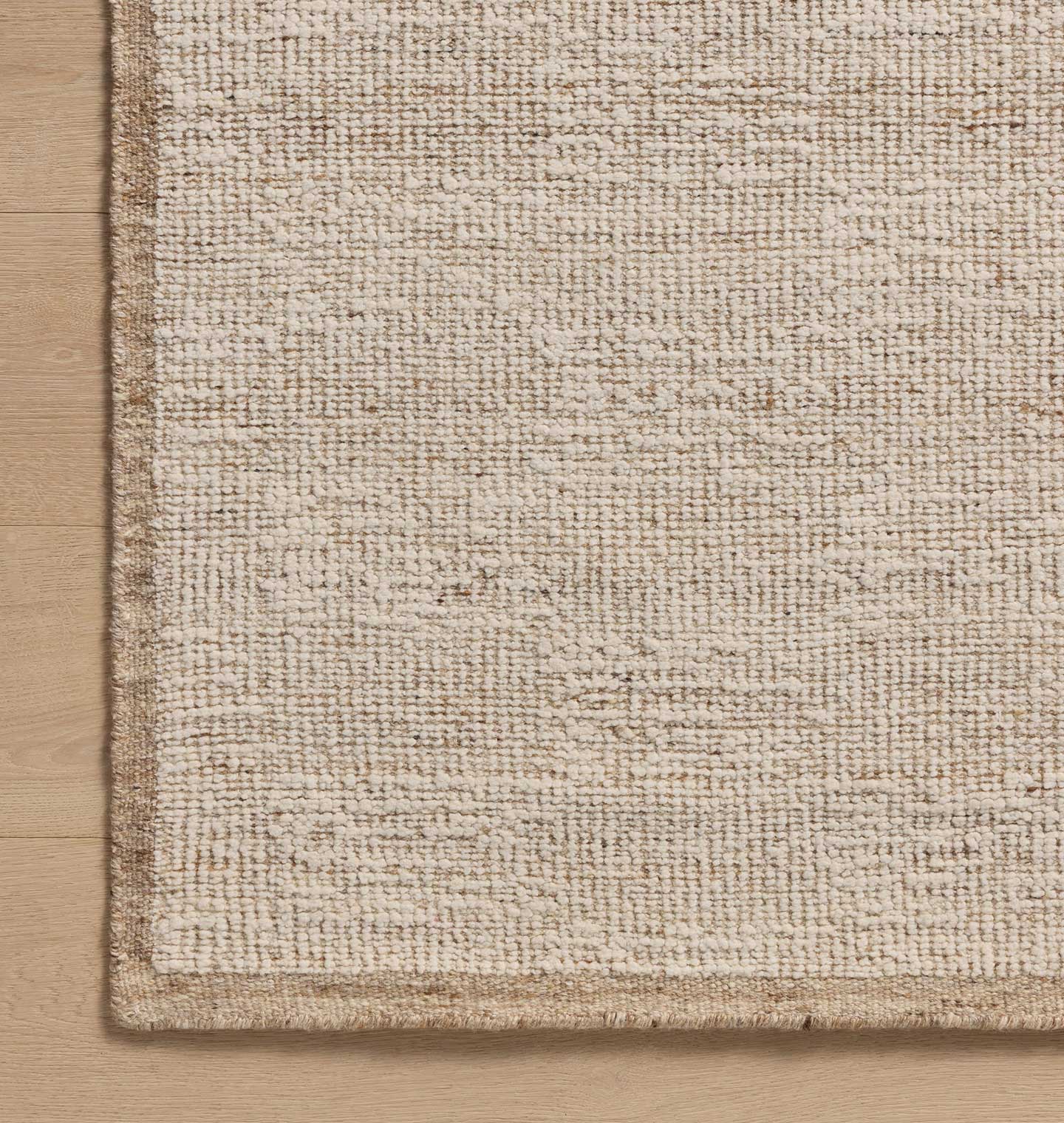 Amber Lewis x Loloi Dakota Natural / Ivory RUGS - neutral Loloi