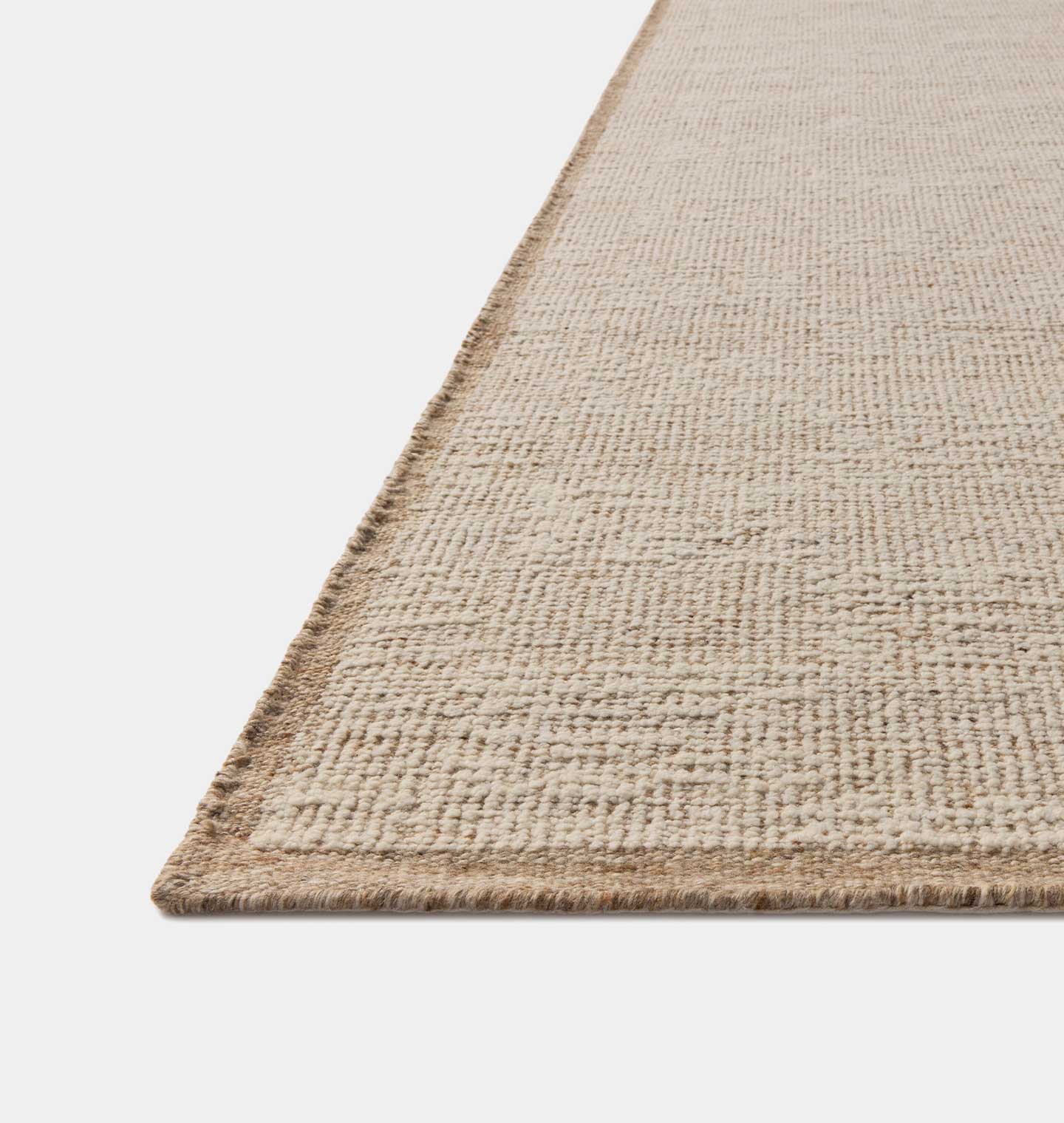 Amber Lewis x Loloi Dakota Natural / Ivory RUGS - neutral Loloi