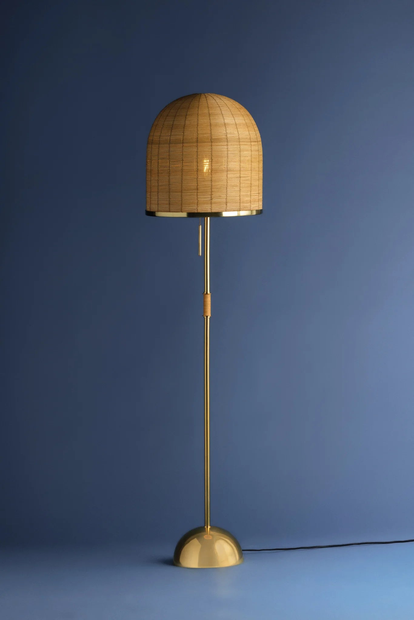 Darfield Floor Lamp LIGHTING - Floor Lamp Hudson Valley Lighting
