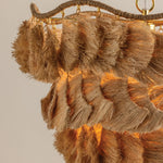 Daria Chandelier LIGHTING - Chandelier Hudson Valley Lighting