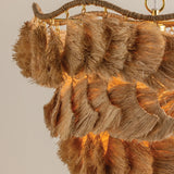 Daria Chandelier LIGHTING - Chandelier Hudson Valley Lighting