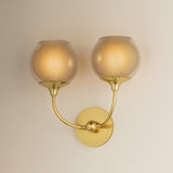 Daya Wall Sconce LIGHTING - Wall Sconce Hudson Valley Lighting