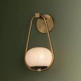 Decker Wall Sconce LIGHTING - Wall Sconce Hudson Valley Lighting