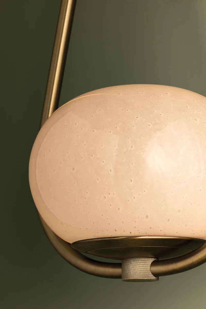 Decker Wall Sconce LIGHTING - Wall Sconce Hudson Valley Lighting