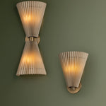 Dell Wall Sconce LIGHTING - Wall Sconce Hudson Valley Lighting