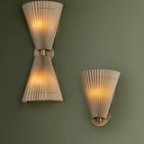 Dell Wall Sconce LIGHTING - Wall Sconce Hudson Valley Lighting