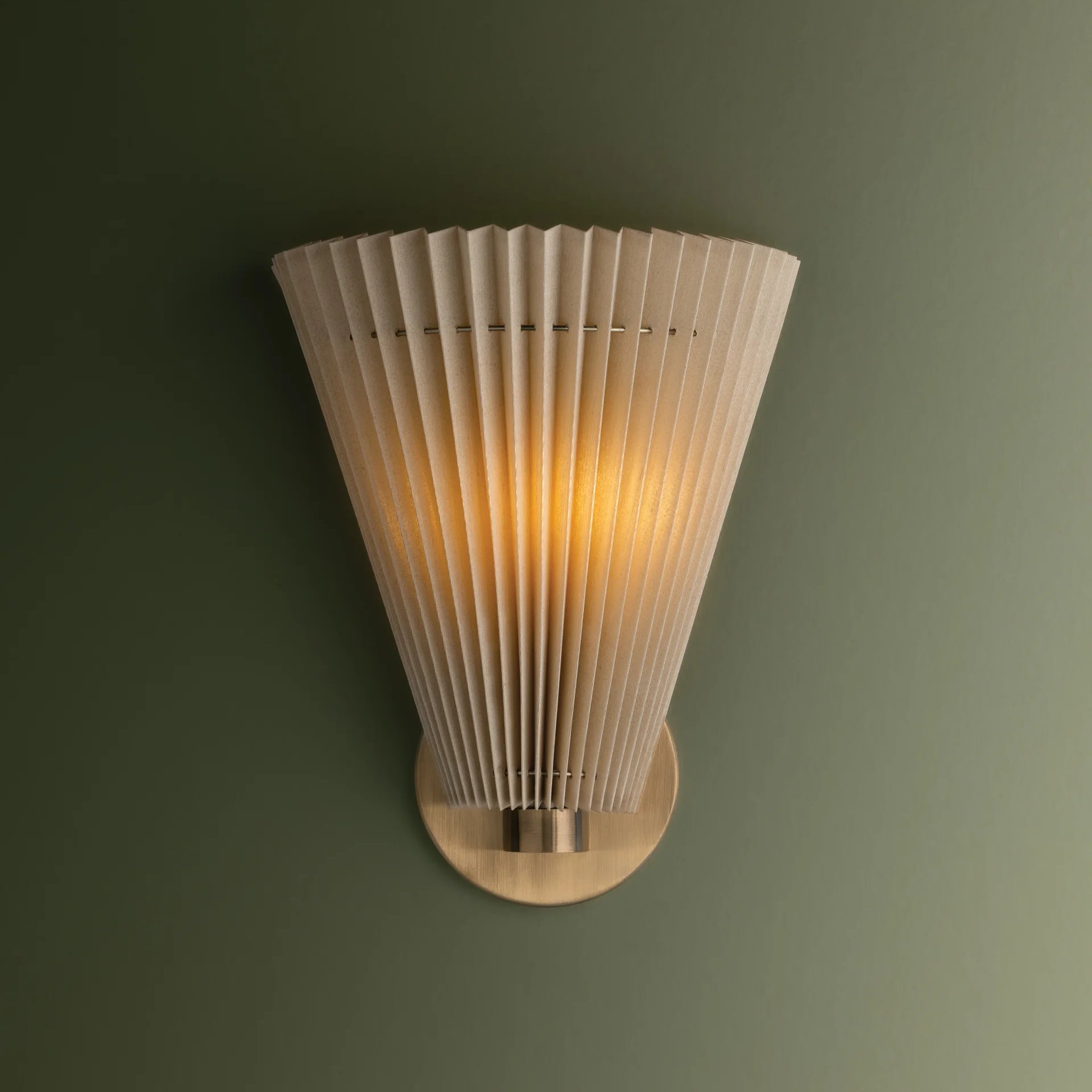 Dell Wall Sconce LIGHTING - Wall Sconce Hudson Valley Lighting